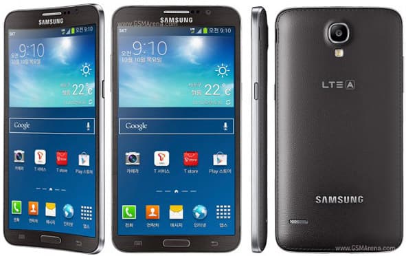 Galaxy Round G910S