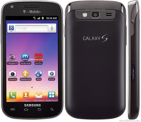 Galaxy S Blaze 4G T769