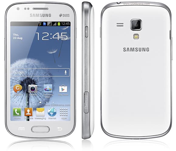 Galaxy S Duos S7562 2