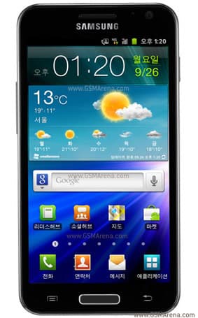Galaxy S II HD LTE