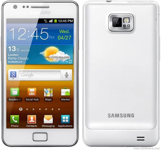 I9100 Galaxy S II 2