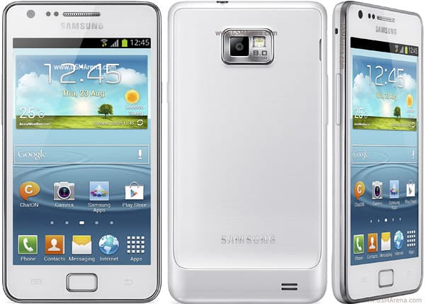 I9105 Galaxy S II Plus 2