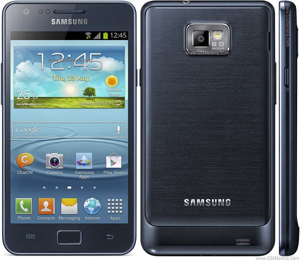 I9105 Galaxy S II Plus