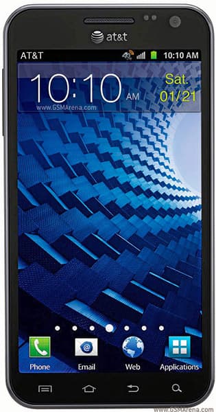Galaxy S II Skyrocket HD I757