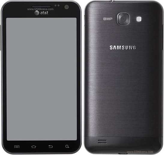 Galaxy S II Skyrocket HD I757 2