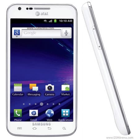 Galaxy S II Skyrocket i727 2