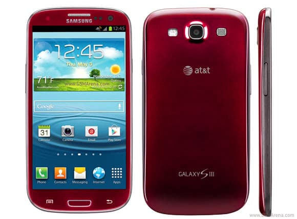Galaxy S III I747 2