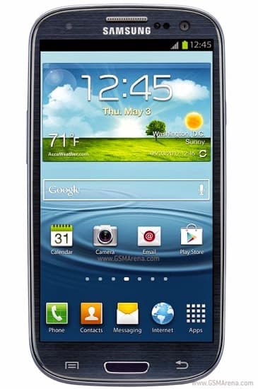 Galaxy S III I747
