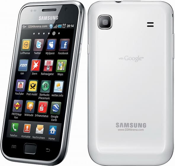 I9000 Galaxy S 2