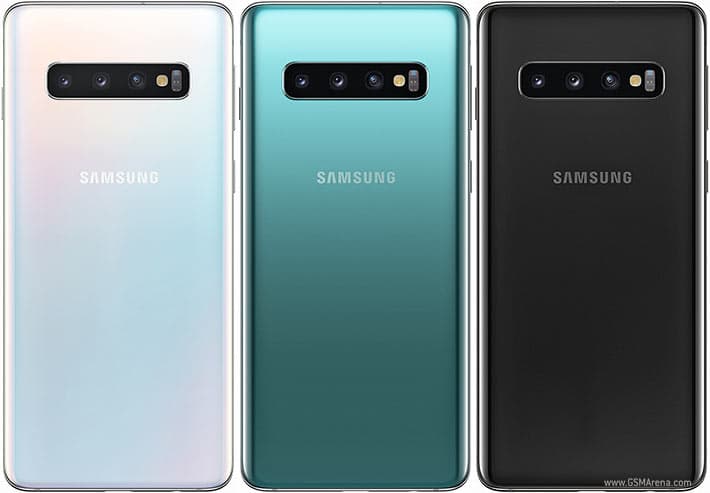 Galaxy S10 3