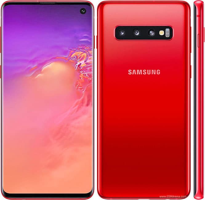 Galaxy S10 2