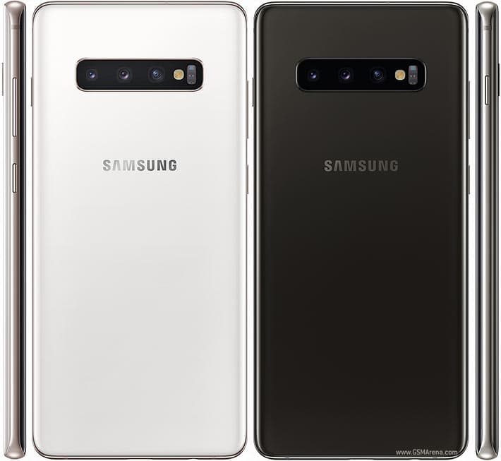 Galaxy S10+ 3
