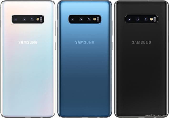 Galaxy S10+ 4