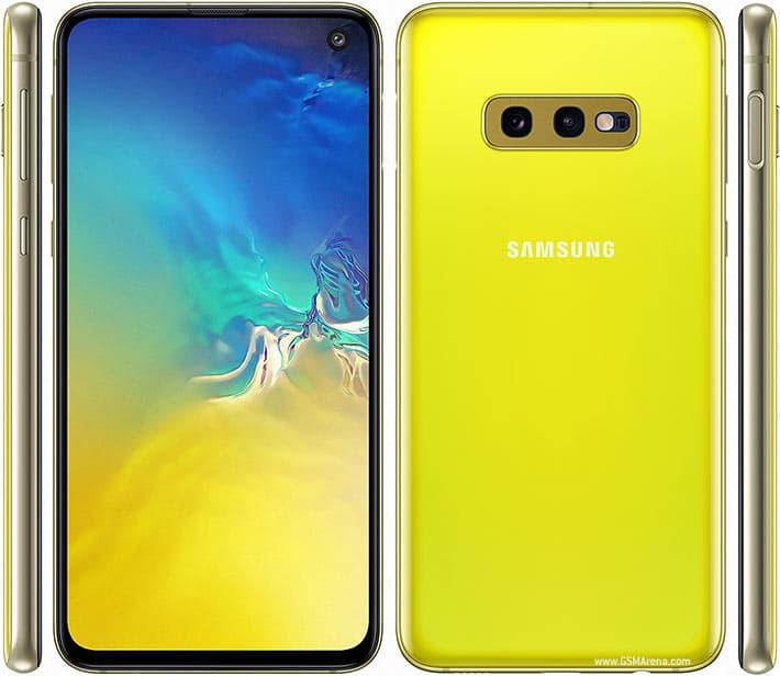 Galaxy S10e