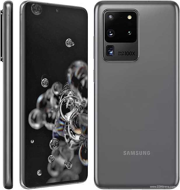 Galaxy S20 Ultra 2