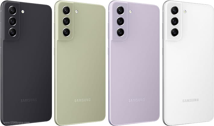 Galaxy S21 FE 5G 2