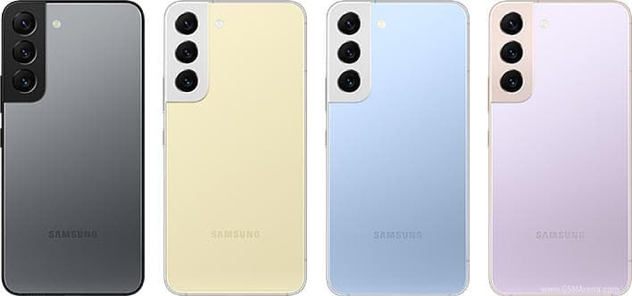 Galaxy S22+ 5G 3
