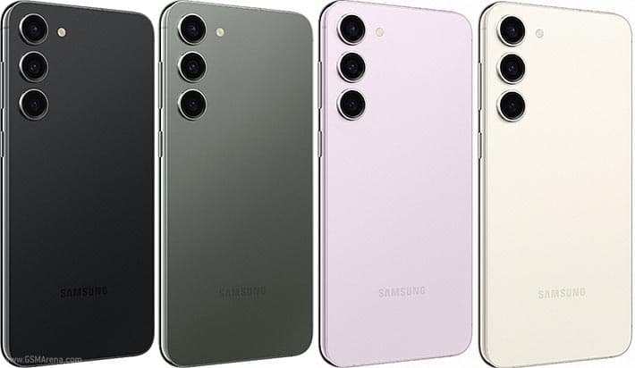 Galaxy S23+ 2