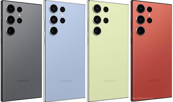 Galaxy S23 Ultra 4