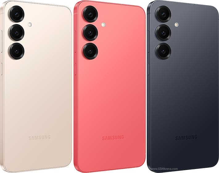 Galaxy S25+ 3