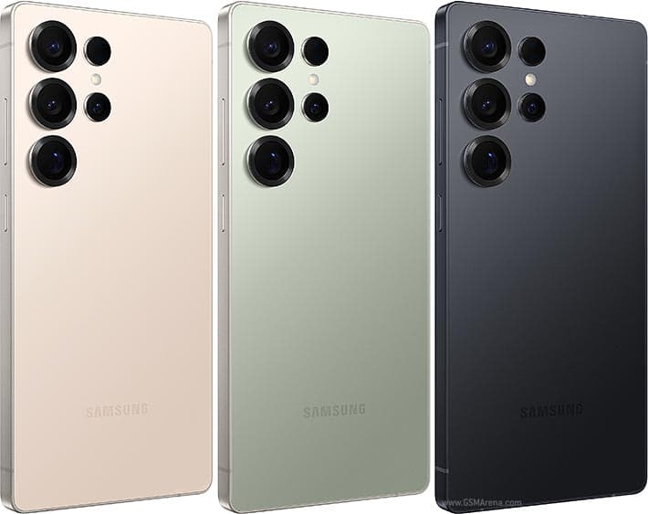Galaxy S25 Ultra 3