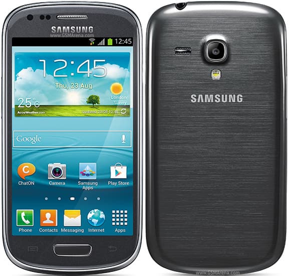 I8200 Galaxy S III mini VE 2