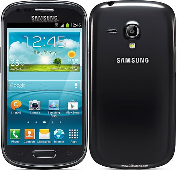 I8200 Galaxy S III mini VE 3
