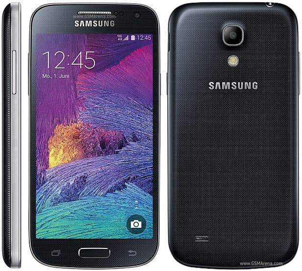 Galaxy S4 mini I9195I 2