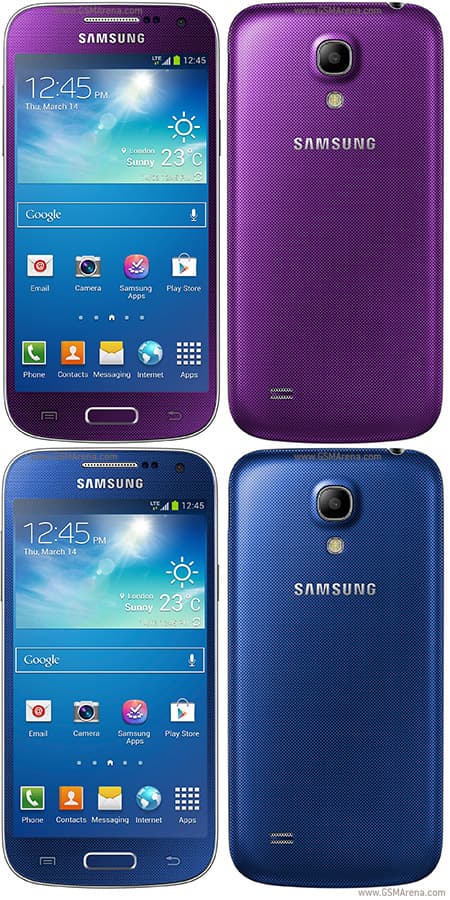 I9190 Galaxy S4 mini 3