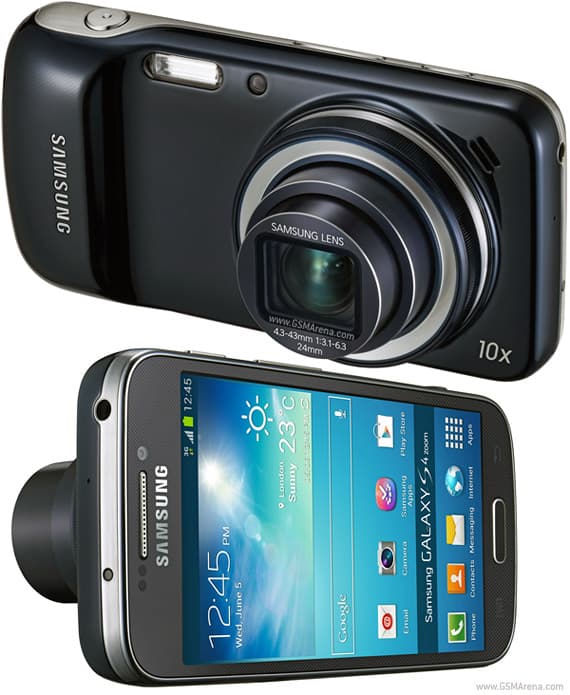 Galaxy S4 zoom 2