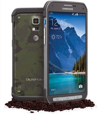 Galaxy S5 Active 2