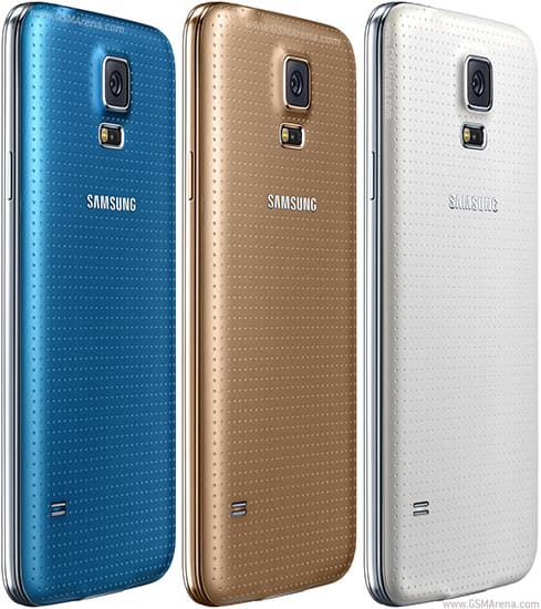 Galaxy S5 Plus 2