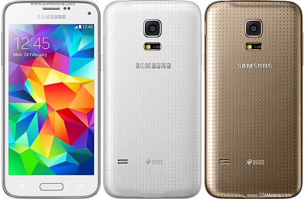 Galaxy S5 mini Duos 2
