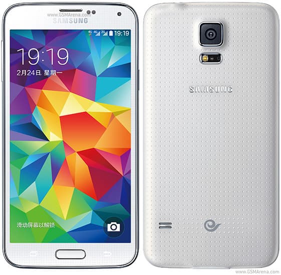 Galaxy S5 Duos 2