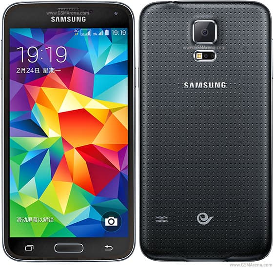 Galaxy S5 Duos