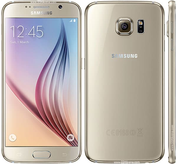Galaxy S6 Duos
