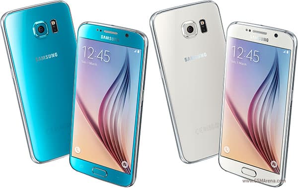 Galaxy S6 Duos 4