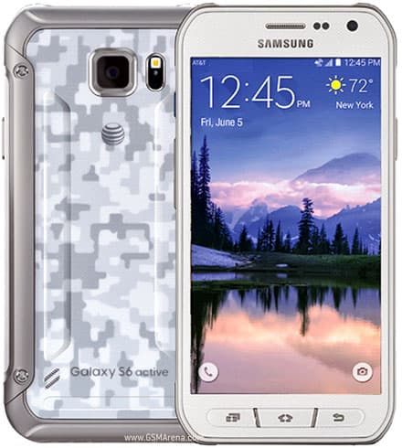 Galaxy S6 active 2