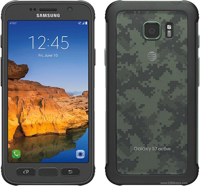 Galaxy S7 active