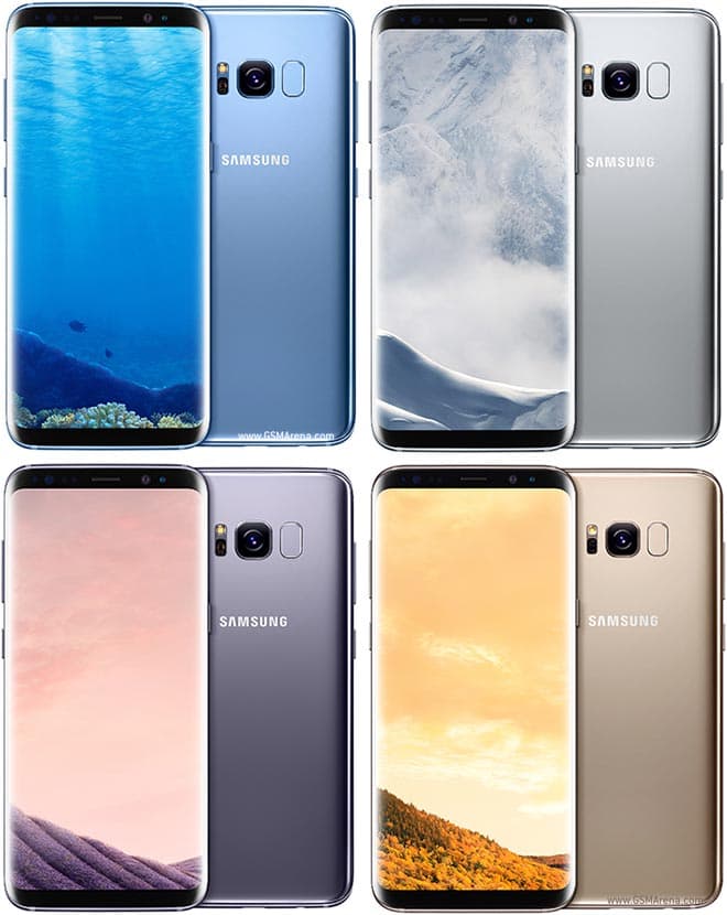 Galaxy S8 2
