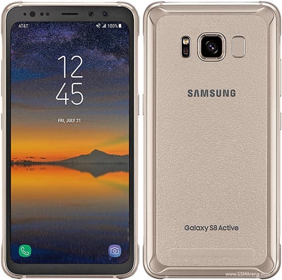 Galaxy S8 Active 2