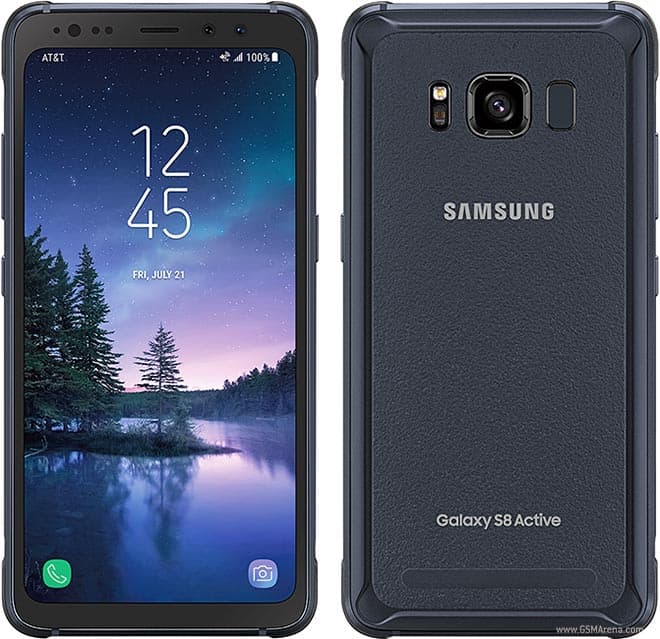 Galaxy S8 Active