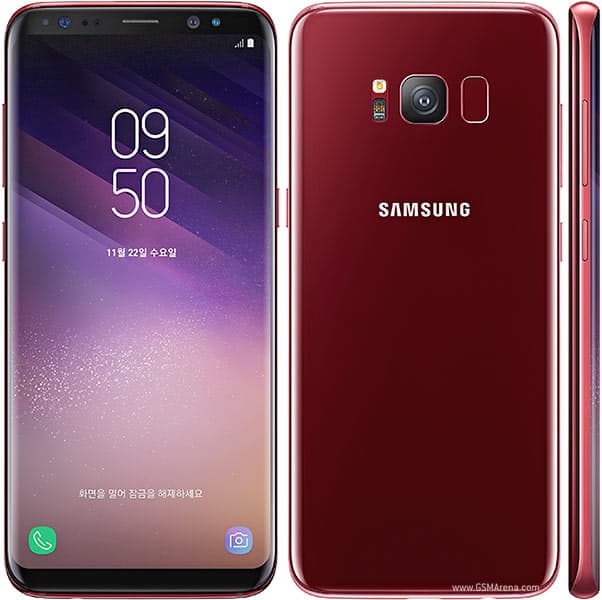 Galaxy S8 3