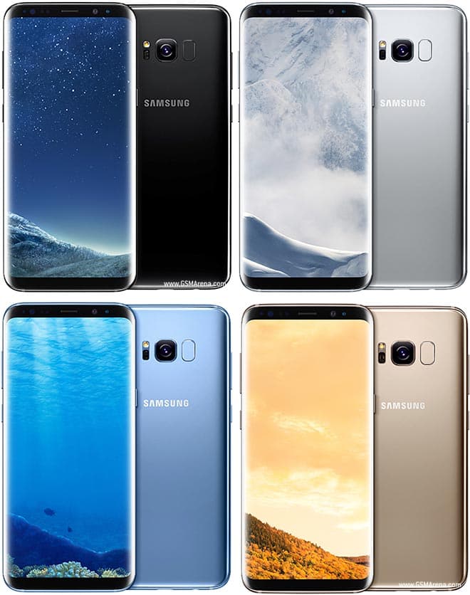 Galaxy S8+ 2