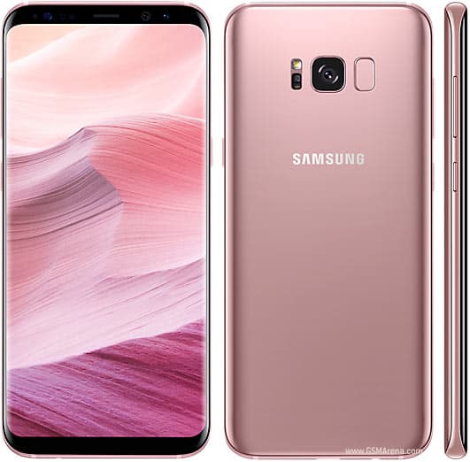 Galaxy S8+ 3