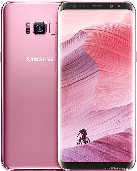 Galaxy S8 4