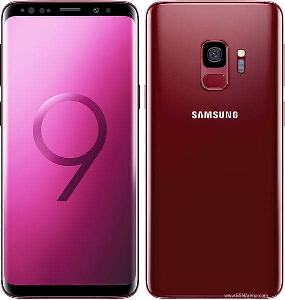 Galaxy S9 3