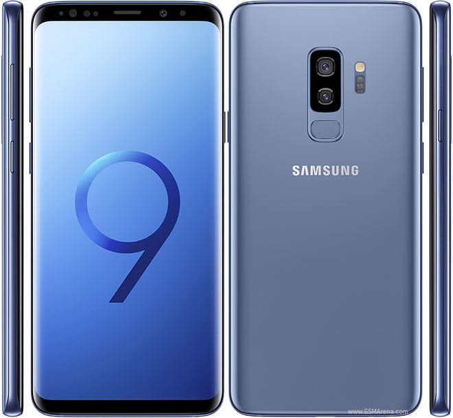 Galaxy S9+