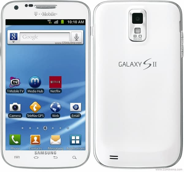 Galaxy S II T989