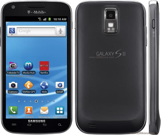 Galaxy S II T989 2